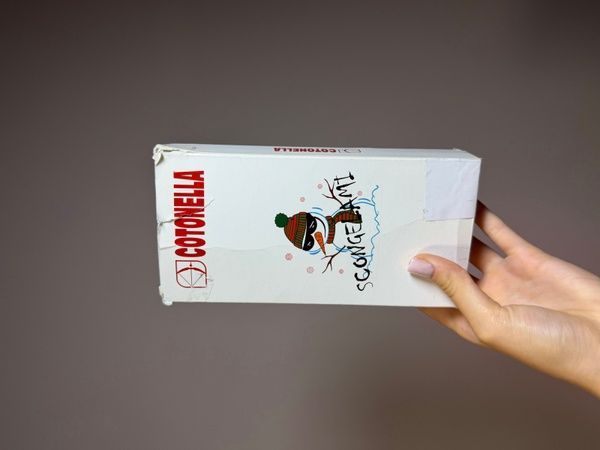Чоловічі труси Сліпи Cotonella EU0920000E червоні EU0920000E_червоний фото