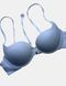 Бюстгальтер brabrabra SLZ19801067 с Push-up &mdash; Уценка (дефект) SLZ19801067(д)_білий фото 2