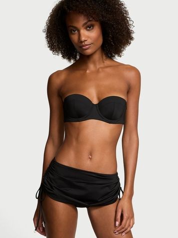 Верх купальника Victoria's Secret 244593819 чорний 244593819 фото