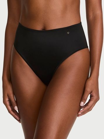 Трусики Чіки Victoria's Secret 872903323 з завищеною талією 872903323 фото