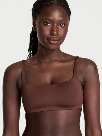 Бюстгальтер без косточек Victoria's Secret 43621991 с формованной чашкой 43621991 фото