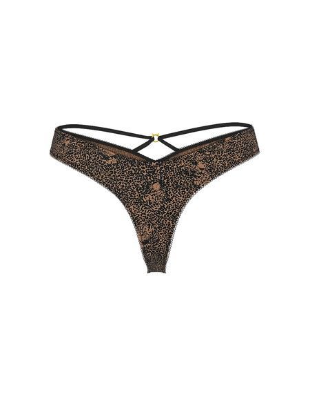 Трусики танга Victoria's Secret 763019099 763019099 фото