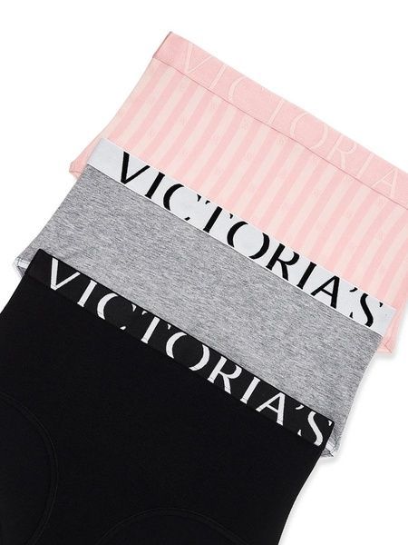 Набор трусиков Брифы Victoria's Secret 495298328 (3шт) 495298328 фото