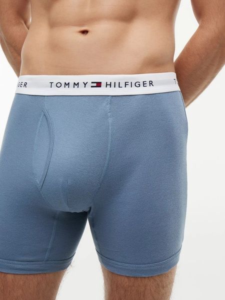 Набір чоловічих трусів Tommy Hilfiger 122563457 Боксери 3шт 122563457 фото