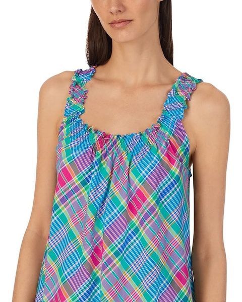 Синя Нічна сорочка Ralph Lauren 861530639 861530639 фото