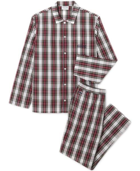 Чоловіча піжама Lacoste 181512853 кофта, штани 181512853 фото