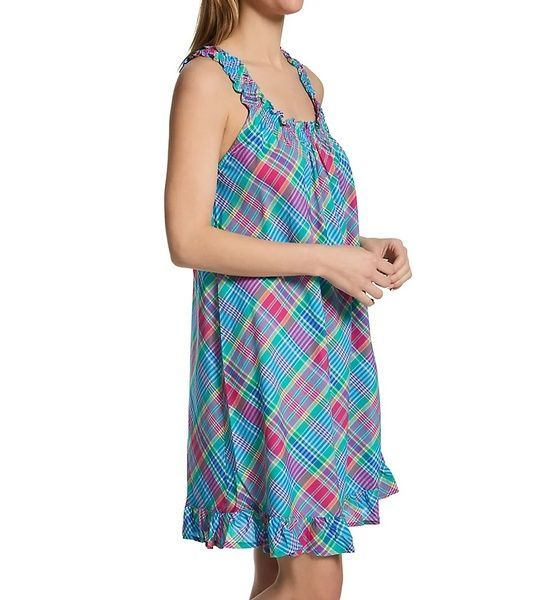 Синя Нічна сорочка Ralph Lauren 861530639 861530639 фото
