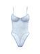 Голубой комбидресс Victoria's Secret 360052163 360052163 фото 3