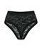 Кружевные трусики танга Victoria's Secret 30892911 с высокой талией 30892911 фото 3