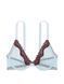 Бюстгальтер с мягкими чашками Victoria's Secret 98673923 на косточках 98673923 фото 3