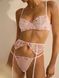 Комплект белья Victoria's Secret 460633459 пояс для чулок и трусы стринги 460633459 фото 5