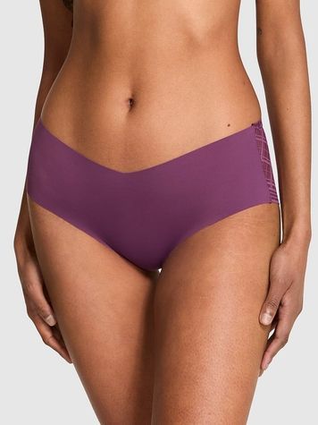 Безшовні трусики Чіки Victoria's Secret 255309044 фіолетові 255309044 фото