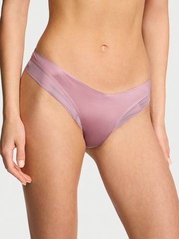 Женские трусики Чики Victoria's Secret 171175354 розовые 171175354 фото