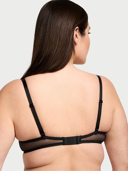 Комплект белья Victoria's Secret 195437122 бюстгальтер и трусики бразилиана 195437122 фото