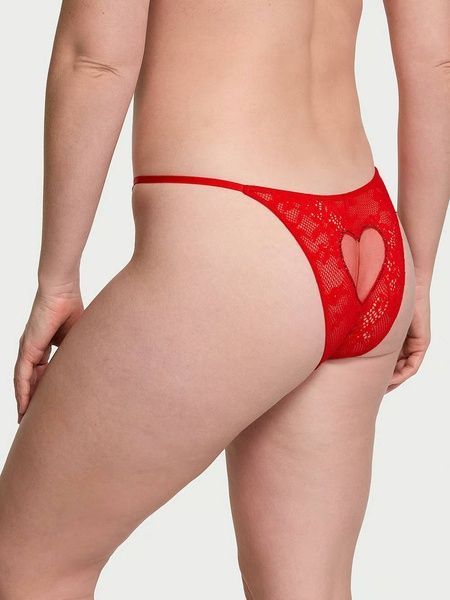 Трусики бразилиана Victoria's Secret 271840719 с низкой посадкой 271840719 фото