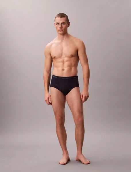Набір чоловічих трусів Calvin Klein 617228385 Бріфи 5шт 617228385 фото