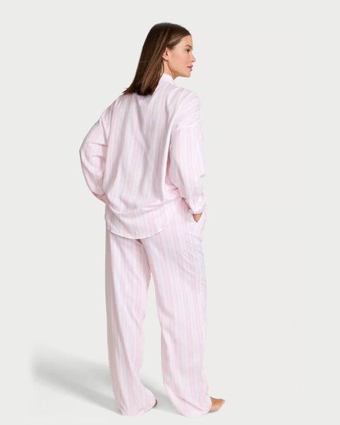 Женская пижама Victoria's Secret 340096565 Кофта и штаны 340096565 фото