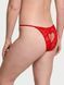 Трусики бразилиана Victoria's Secret 271840719 с низкой посадкой 271840719 фото 2
