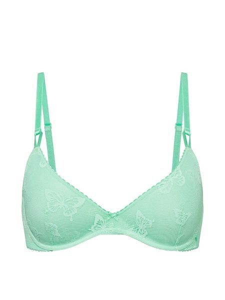 Комплект женского белья Victoria's Secret 104442789 Зеленый 104442789 фото