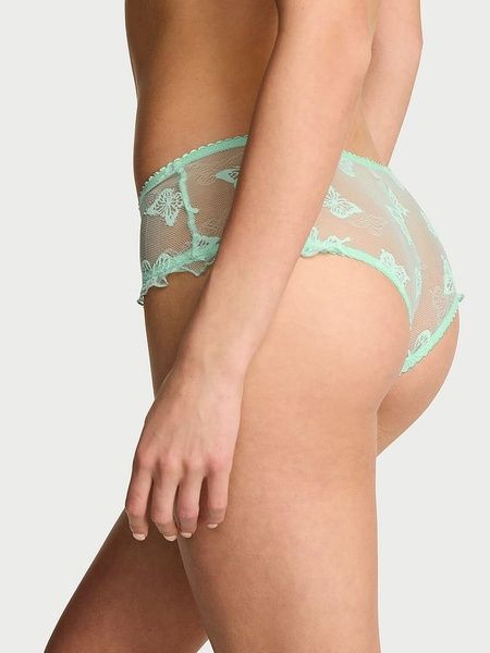 Комплект женского белья Victoria's Secret 104442789 Зеленый 104442789 фото