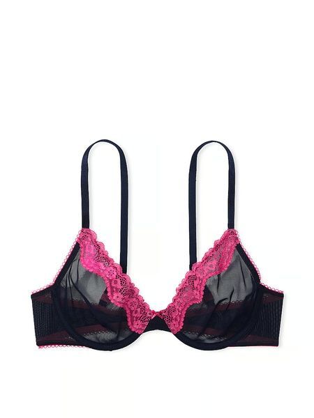 Бюстгальтер с мягкими чашками Victoria's Secret 423478268 на косточках 423478268 фото