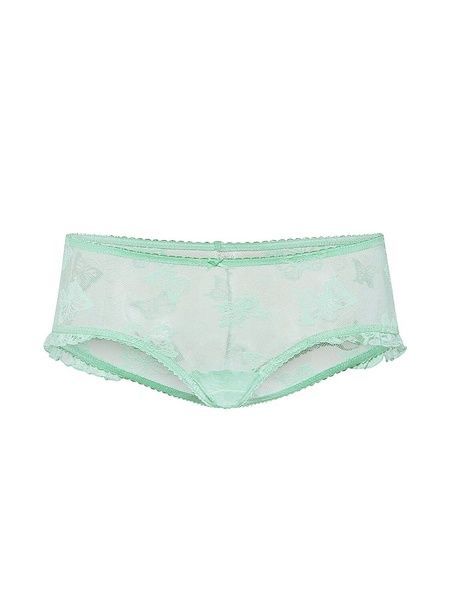 Комплект женского белья Victoria's Secret 104442789 Зеленый 104442789 фото