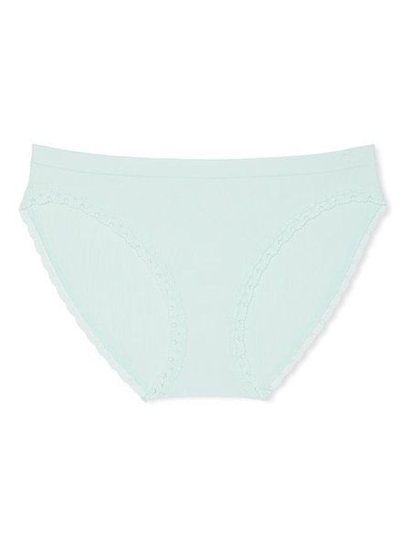 Жіночі трусики Бікіні PINK від Victoria's Secret 304094404 зелені 304094404 фото