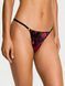 Сексуальні трусики стрінги Victoria's Secret 413134640 413134640 фото 1