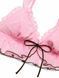 Бюстгальтер без косточек PINK от Victoria's Secret 264686383 с мягкими чашками 264686383 фото 4