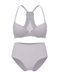 Комплект женского белья Victoria's Secret 242506403 сиреневый 242506403 фото 1