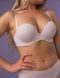 Бюстгальтер brabrabra SLZ19801025 з Push-up на кісточках &mdash; Уцінка (дефект) SLZ19801025(д)_ліловий фото 5