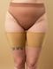 Бандалетки brabrabra SLZ1301 темный нюд SLZ1301_темний нюд фото 2