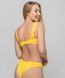 Верх купальника brabrabra SO205231 бандо SO205231_жовтий фото 5