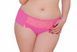 Трусики сліп Curvy Kate CK8003 з середньою посадкою CK8003_шокуючий рожевий фото 3
