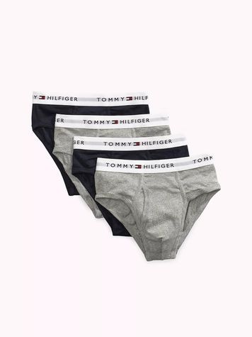 Набор мужских трусов Tommy Hilfiger 6202480 Брифы 4шт 6202480 фото