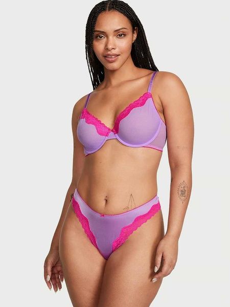 Бюстгальтер з м'якими чашками Victoria's Secret 576109295 на кісточках 576109295 фото