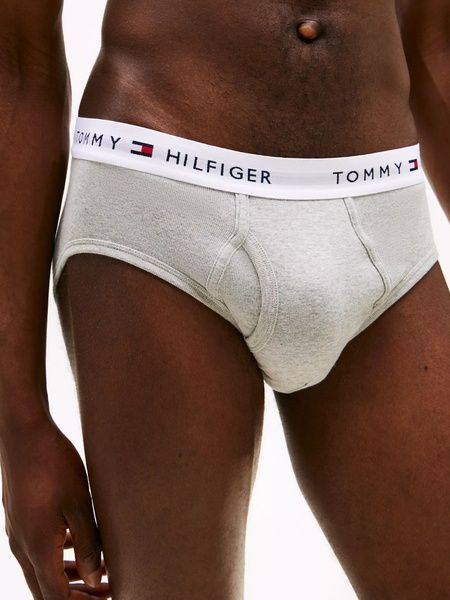 Набір чоловічих трусів Tommy Hilfiger 6202480 Бріфи 4шт 6202480 фото