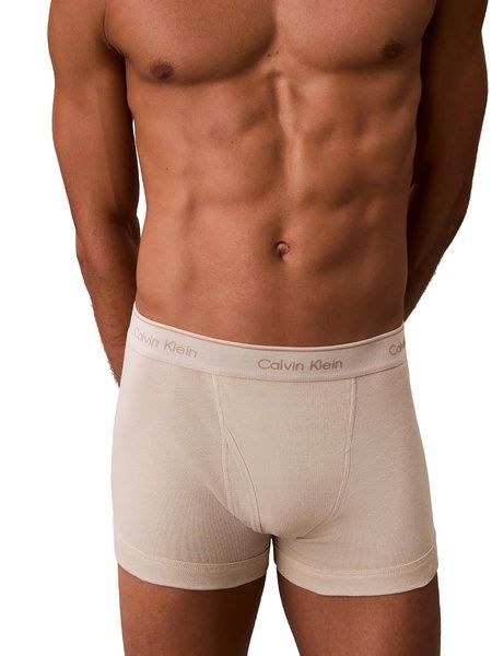 Набор мужских трусов Calvin Klein 669512777 Транки 3шт 669512777 фото