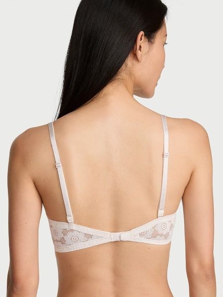 Комплект женского белья Victoria's Secret 585484198 Молочный 585484198 фото