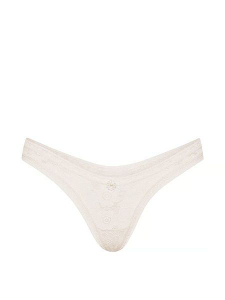 Комплект женского белья Victoria's Secret 585484198 Молочный 585484198 фото