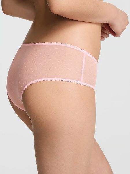Комплект женского белья PINK от Victoria's Secret 977437655 розовый 977437655 фото