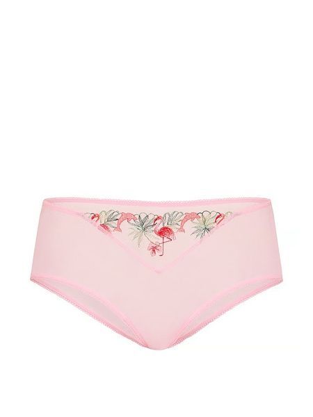 Комплект женского белья PINK от Victoria's Secret 977437655 розовый 977437655 фото
