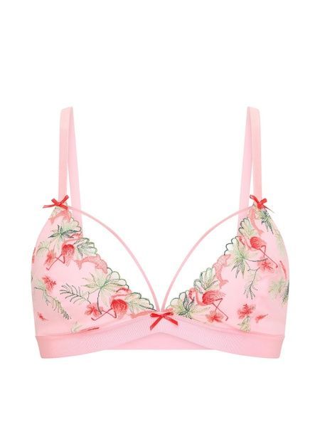 Комплект женского белья PINK от Victoria's Secret 977437655 розовый 977437655 фото