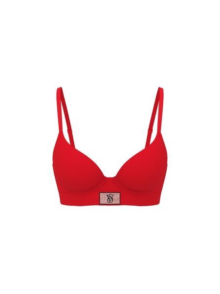 Бюстгальтер Push-up Victoria's Secret 850871974 на кісточках 850871974 фото