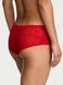 Кружевные трусики Шорты Victoria's Secret 708453576 красные 708453576 фото 2