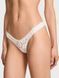Комплект женского белья Victoria's Secret 585484198 Молочный 585484198 фото 4