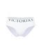 Жіночі трусики Хіпстери Victoria's Secret 576189068 білі 576189068 фото 3