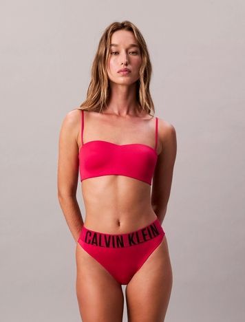 Бюстгальтер без косточек Calvin Klein 252679419 с формованной чашкой 252679419 фото