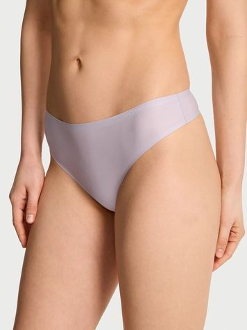 Женские трусики Танга Victoria's Secret 353859397 сиреневые 353859397 фото