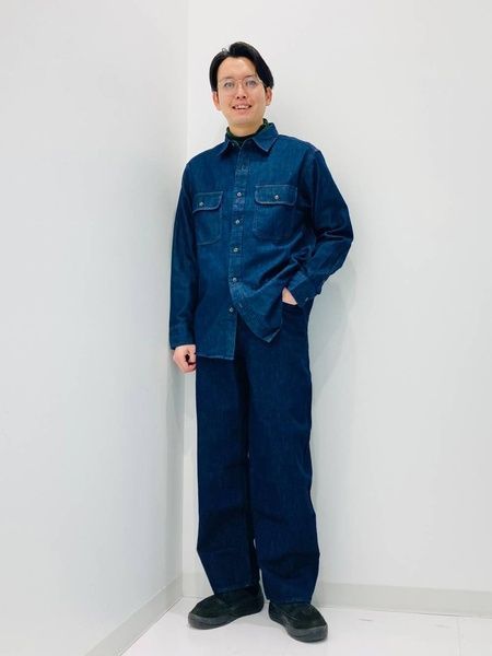 Чоловічий лонгслив UNIQLO (608167293) Зелений 608167293 фото